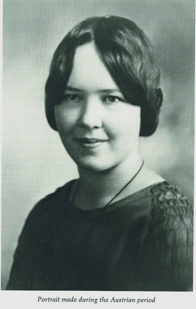 Janet Zaph Briggs (Universitätsarchiv Leoben) Abb