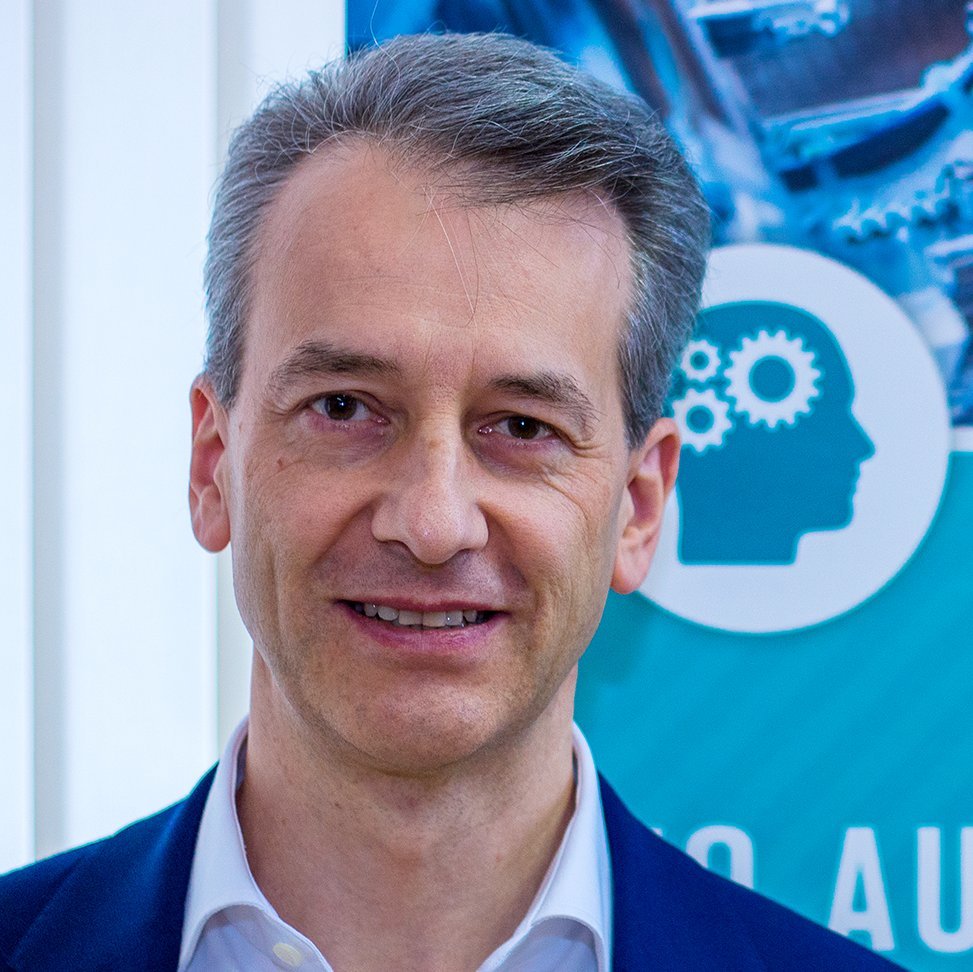 Univ.-Prof. Dr. Wolfgang Posch übernahm den Lehrstuhl für Wirtschafts- und Betriebswissenschaften (Copyright: Hans Thomas Maier)