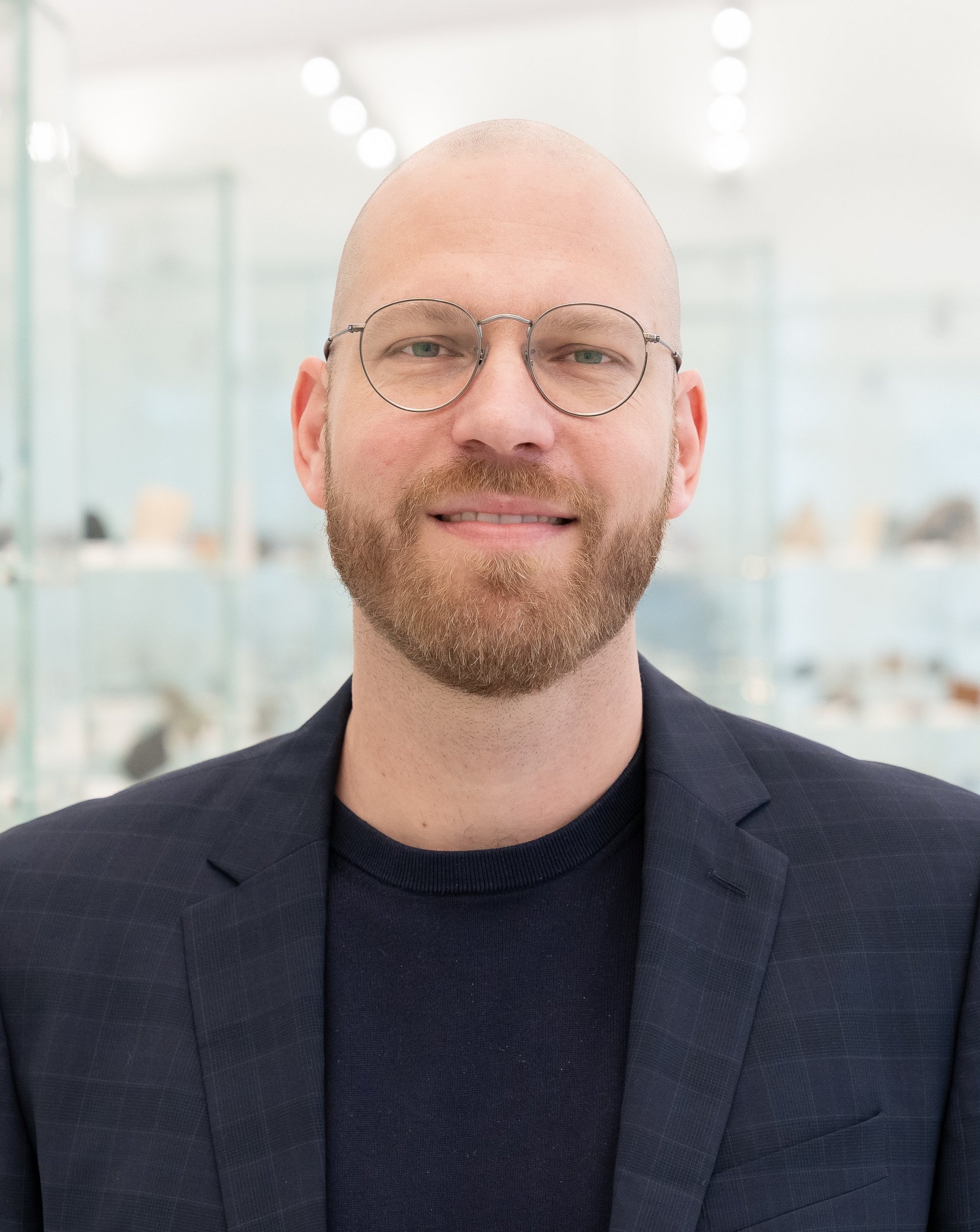 Univ.-Prof. Dr. Mathias Burisch-Hassel. Foto: © MUL/Tauderer 