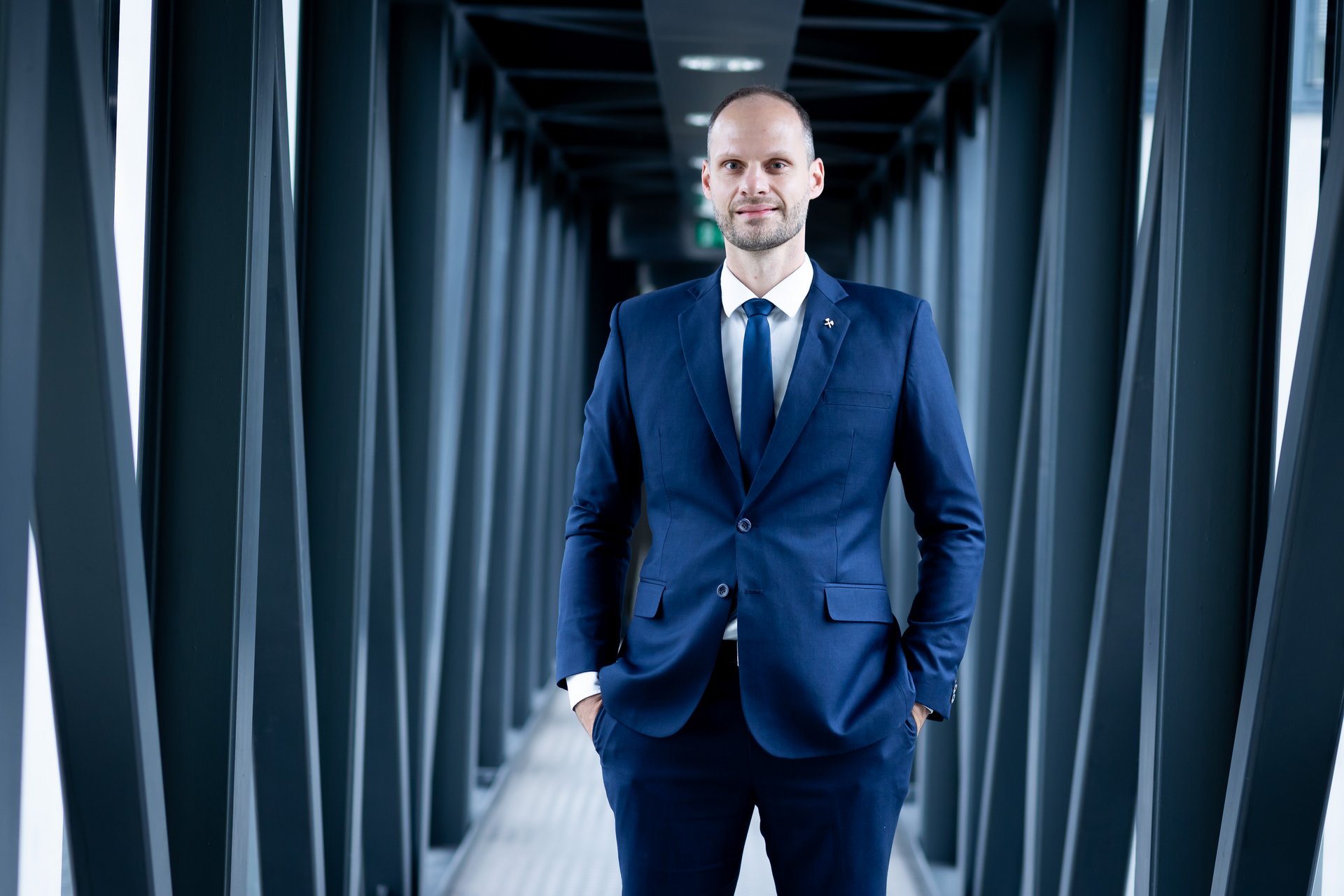 Priv.-Doz. Dr. Manuel Woschank, MSc. Foto: © Privat