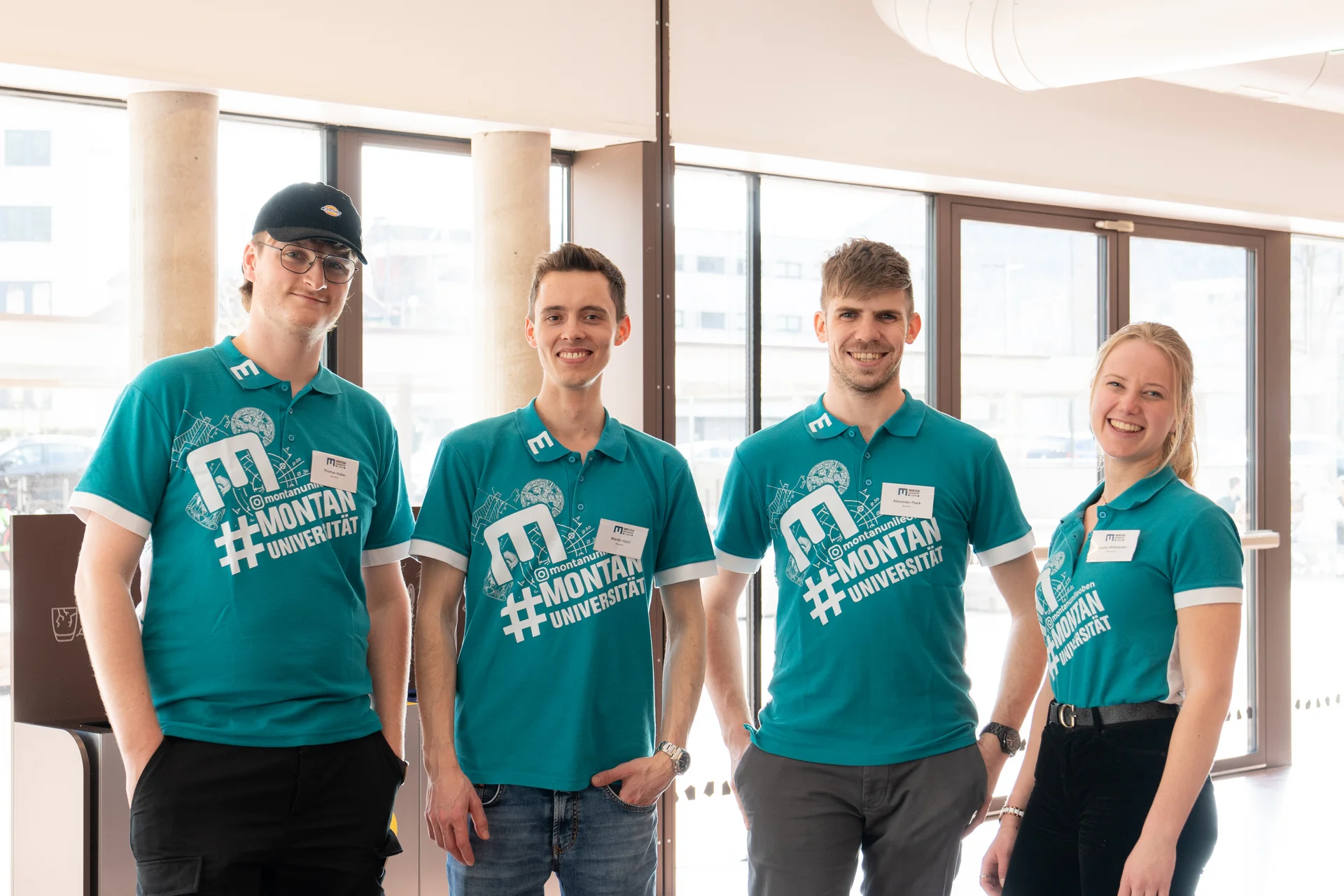 Info-Tag der Montanuniversität Leoben
