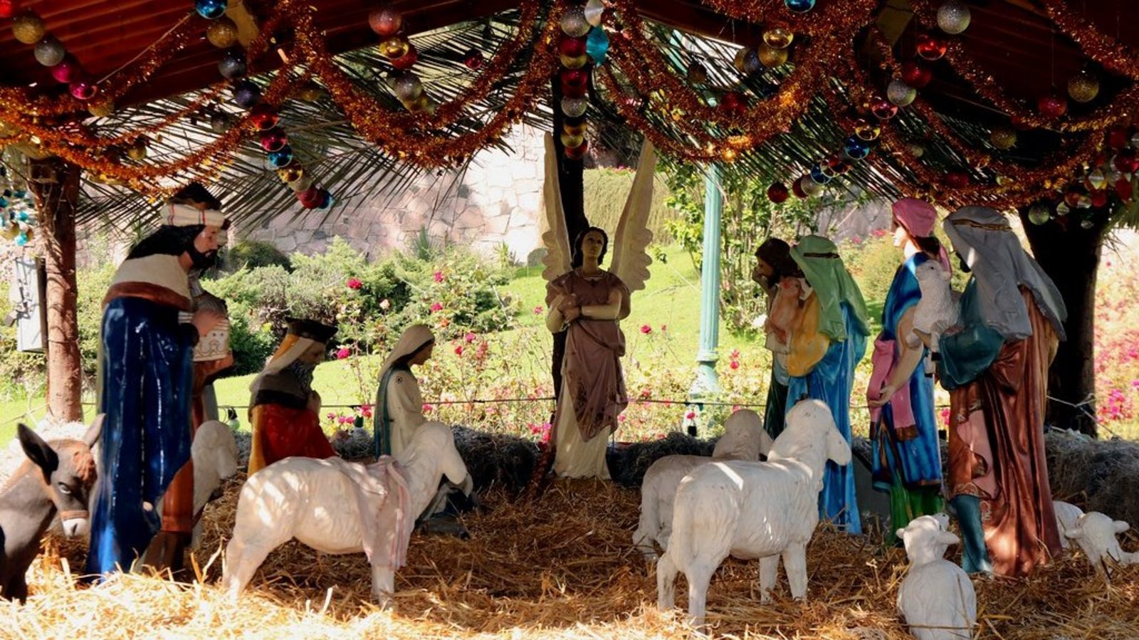 nativityscene