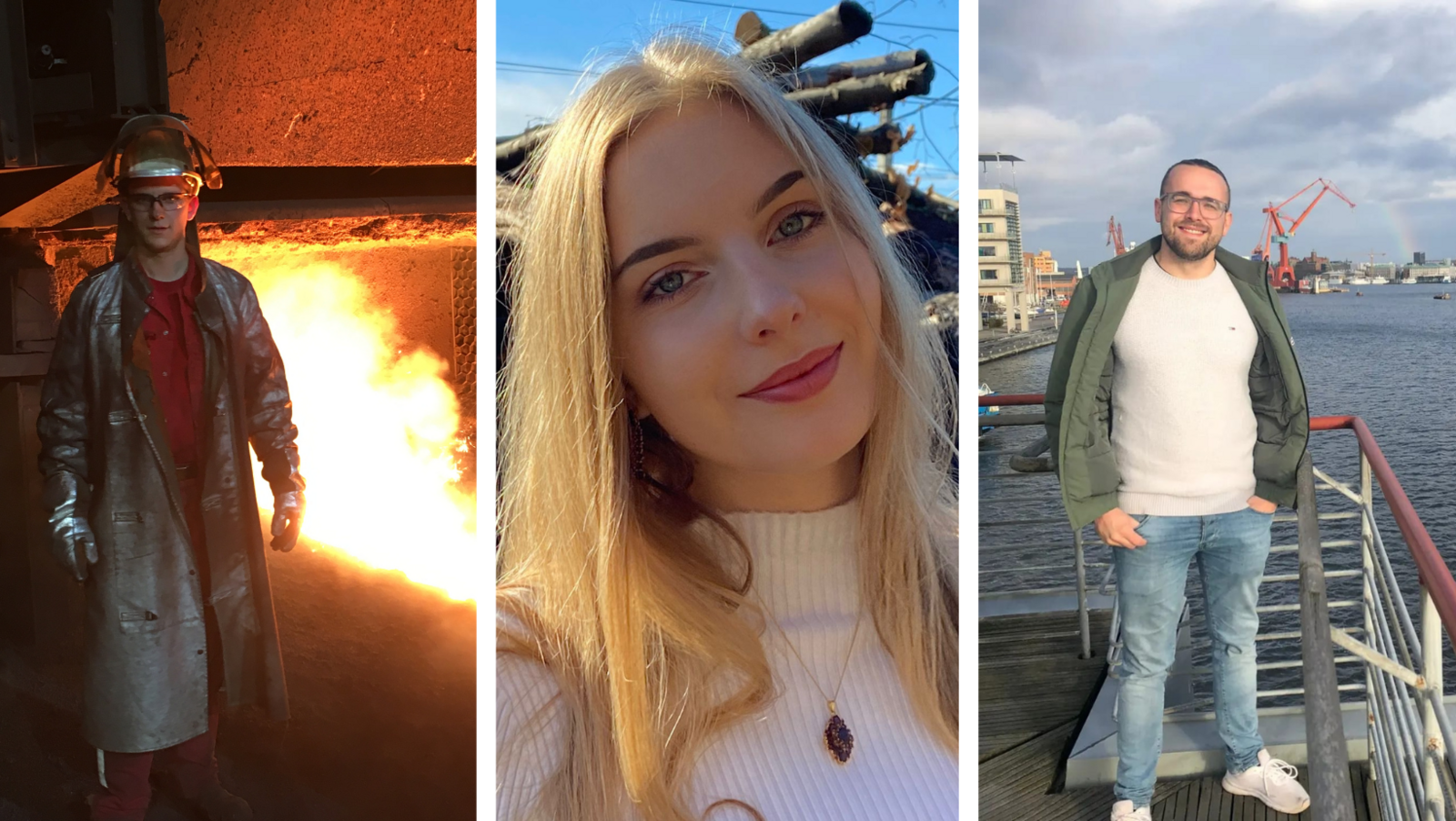 Students of Metallurgy