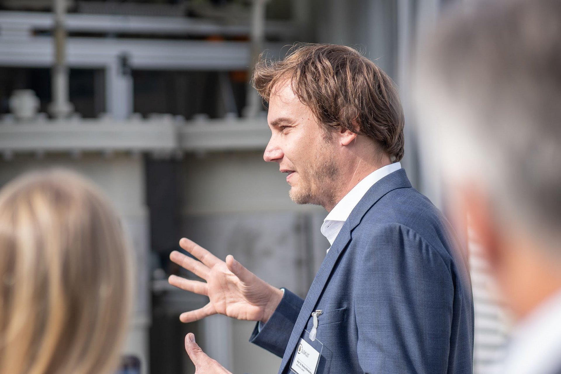 assoz.Prof. Dr. Markus Ellersdorfer