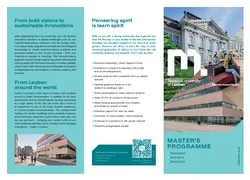 Masterfolder