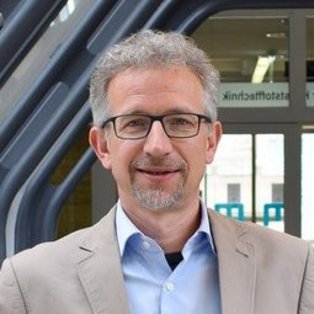 Portrait Gerald Pinter