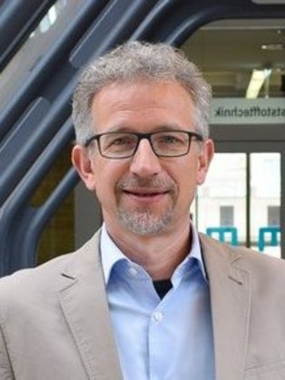 Portrait Gerald Pinter