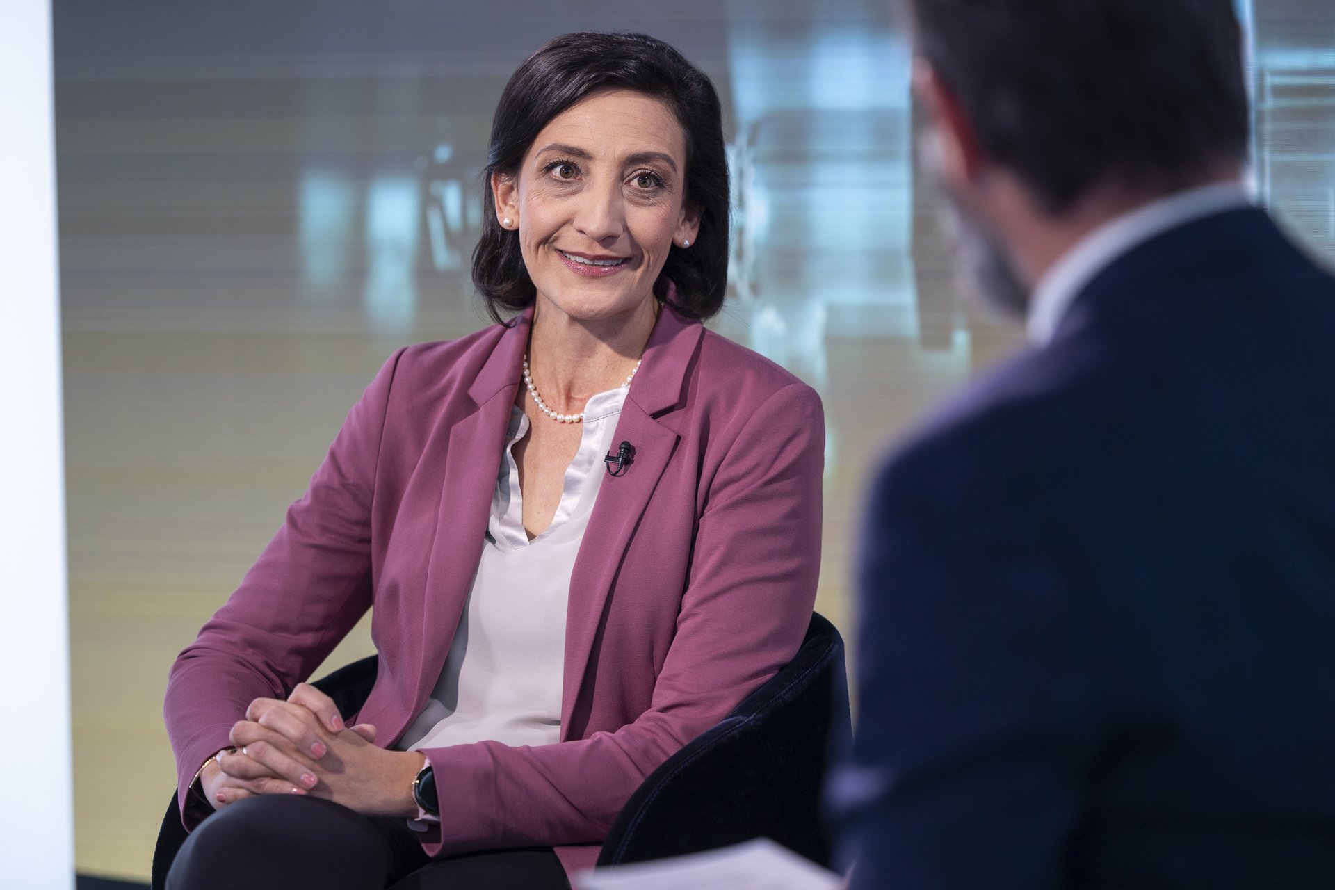 Univ.-Prof. Dr.mont. Susanne Michelic. Foto: © „Die Presse“/Roland Rudolph. 