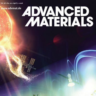 Journal Cover: © Advanced Materials