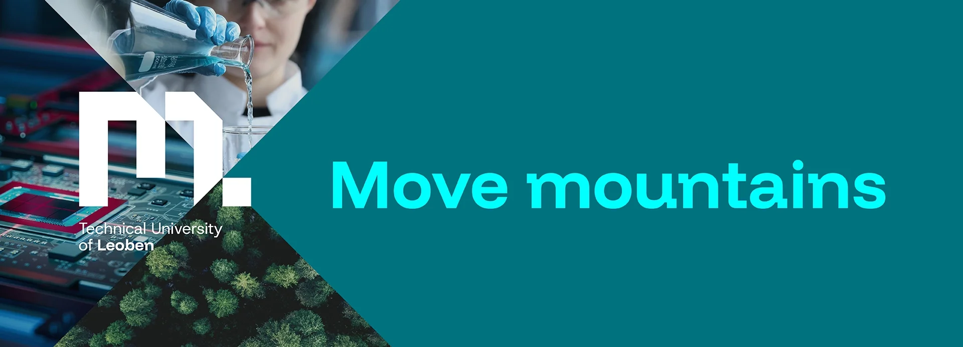 Technical University of Leoben, Move mountains