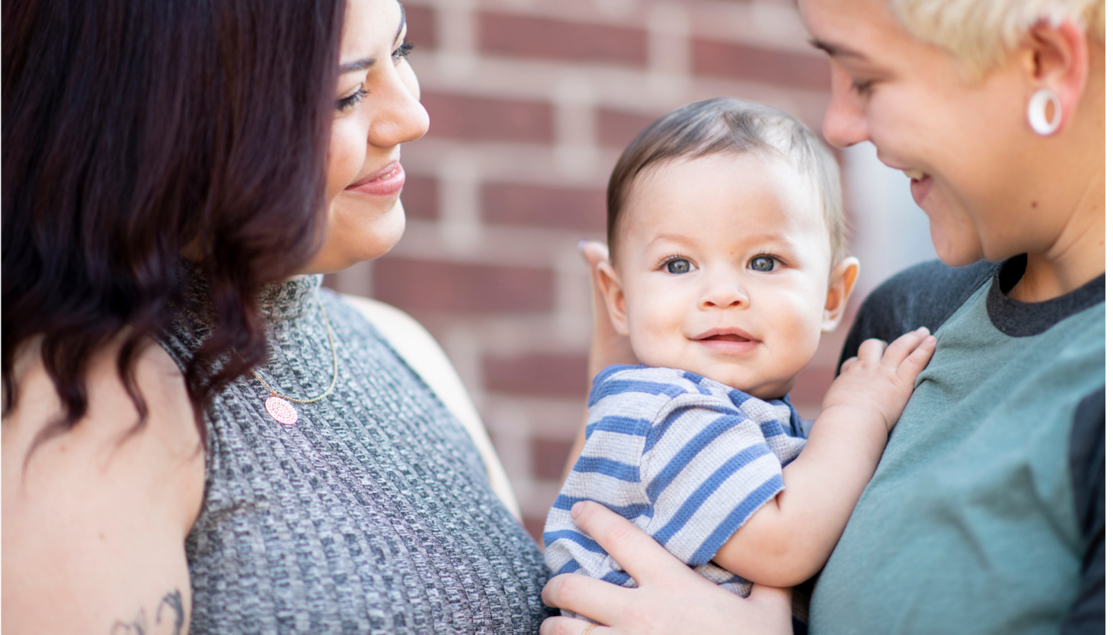 In Austria, same-sex couples are given the same rights when it comes to parenting. 28