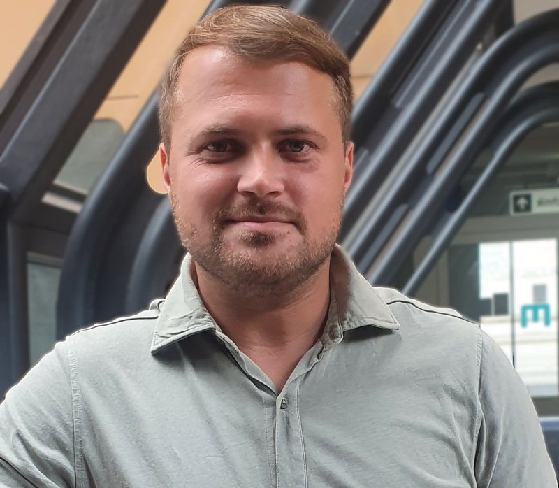 Dipl.-Ing. Christoph Waly, Lehrstuhl für Werkstoffkunde und Prüfung der Kunststoffe 2022-08-02-Waly-Christoph