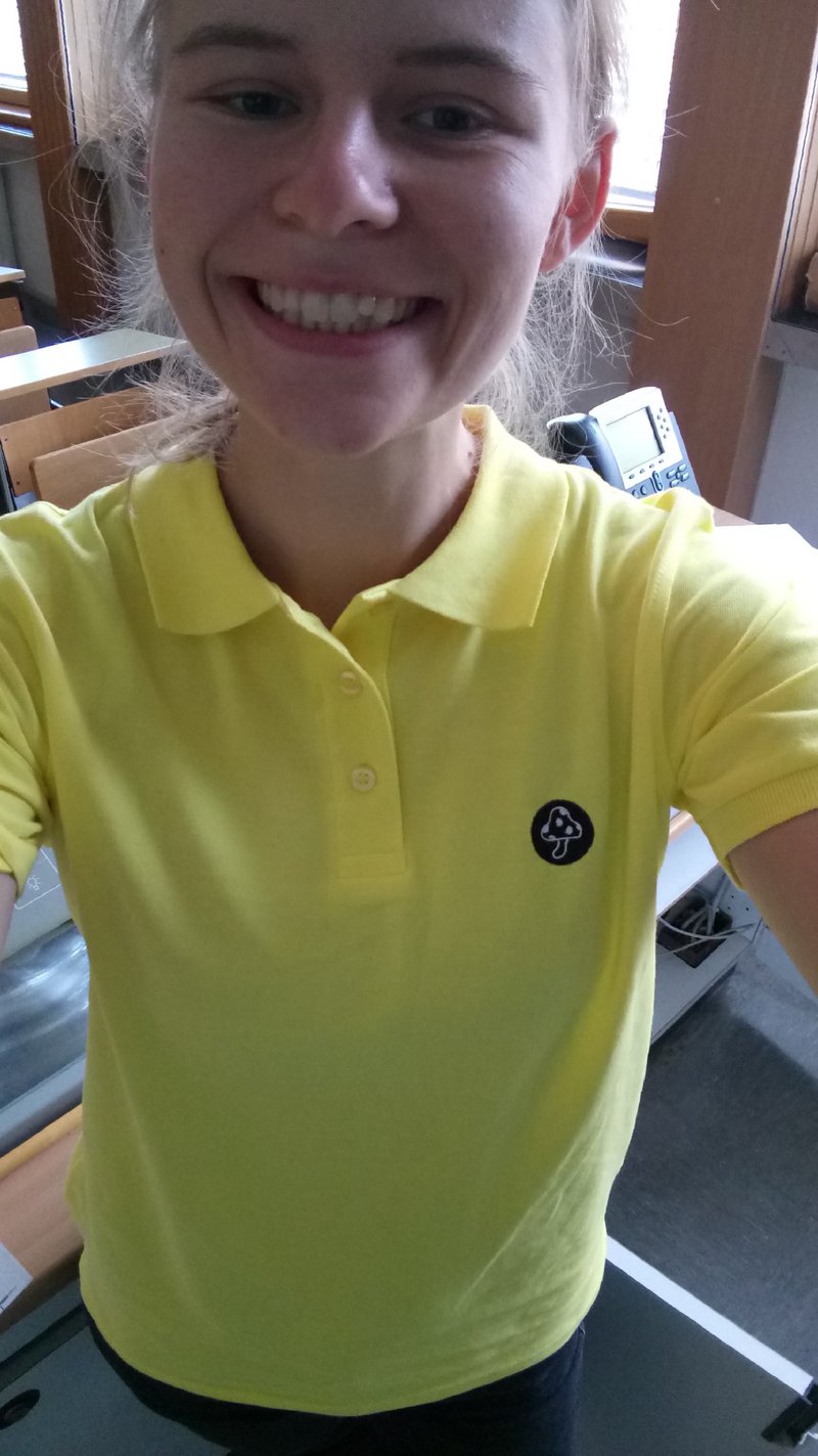 Und ist einmal der Funken übergesprungen, rennt das Studieren wie von selbst - das konnte ich als Tutor an "meine Schwammerl" weitergeben. IMG-20171002-WA0006