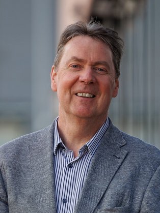 Portrait Oscar Paris