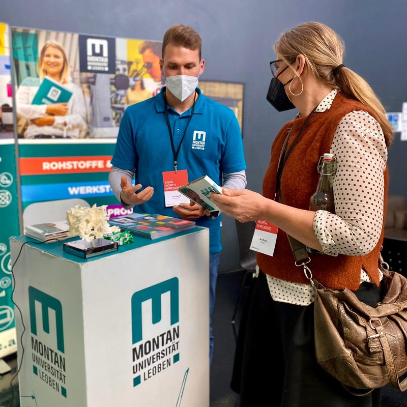 Flexibel und vor allem auch spannend: mein Job als Studienberater für die Montanuni Leoben index