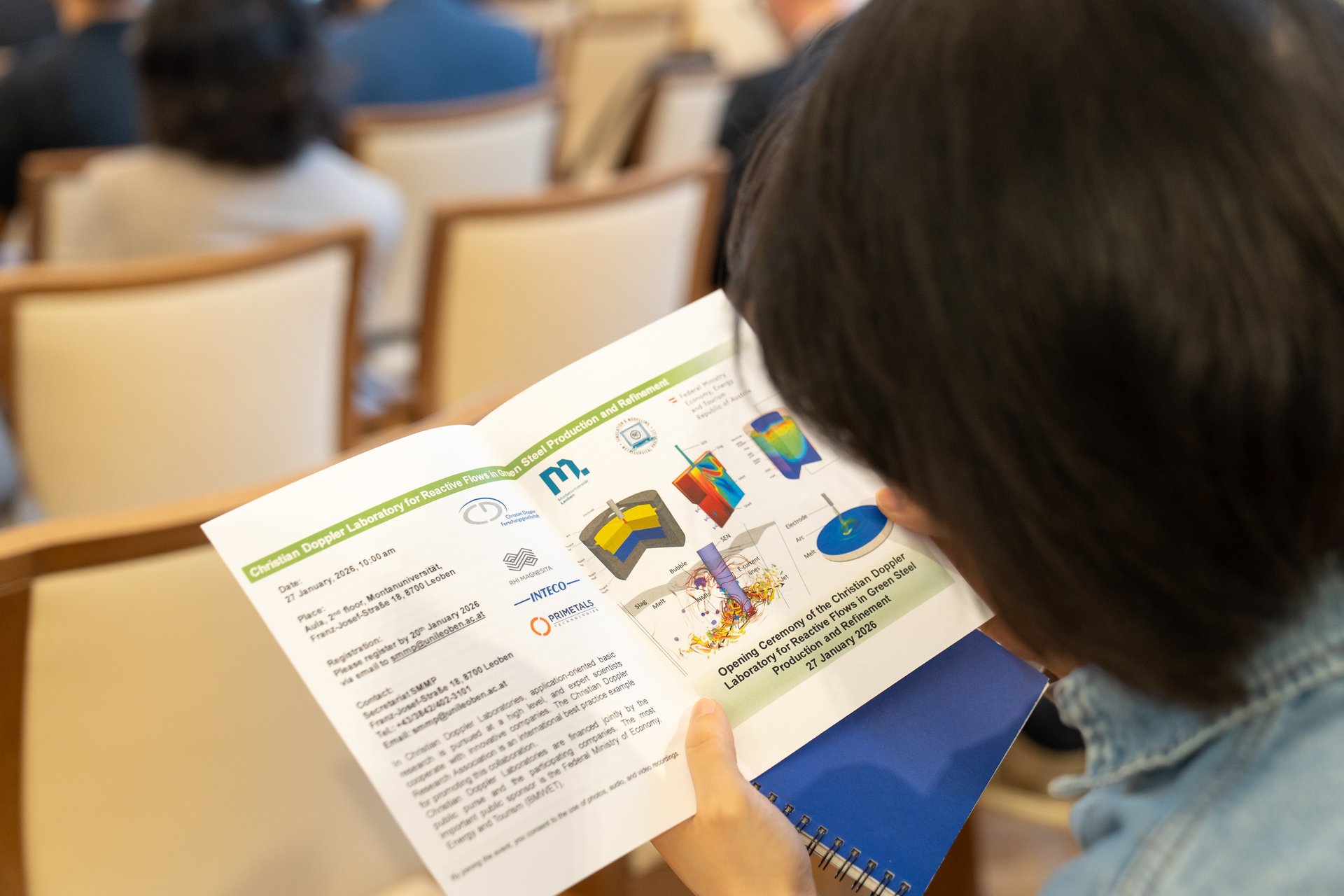 Foto: © MUL/Harald Tauderer.