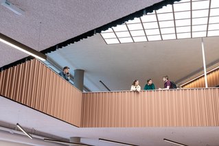 Studienzentrum der MUL