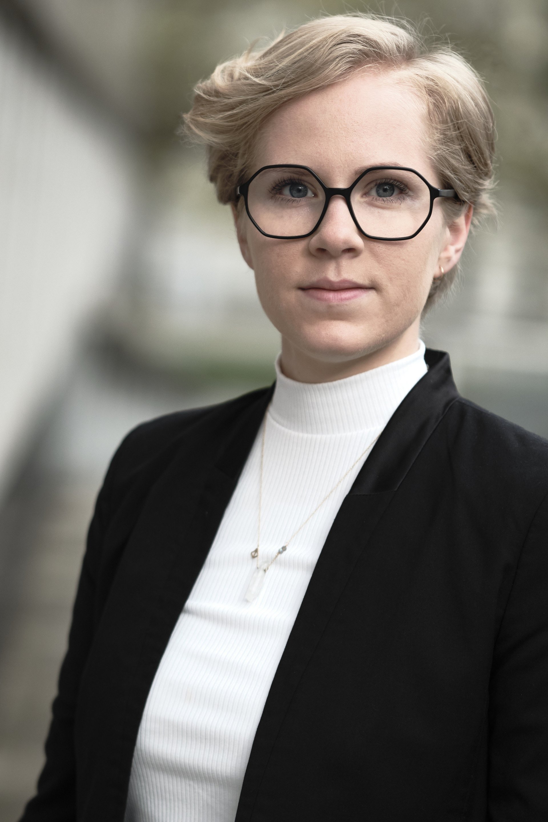 Preisträgerin Dr. Anja Gosch