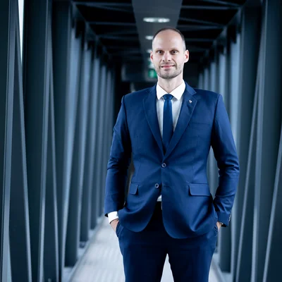 Priv.-Doz. Dr. Manuel Woschank, MSc. Foto: © Privat