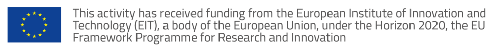 EU flag and Horizon 2020