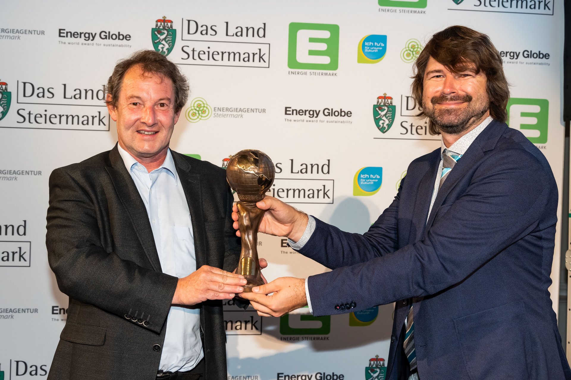 Energy Globe STYRIA AWARD 2021 für Projekt mit Leobener Beteiligung