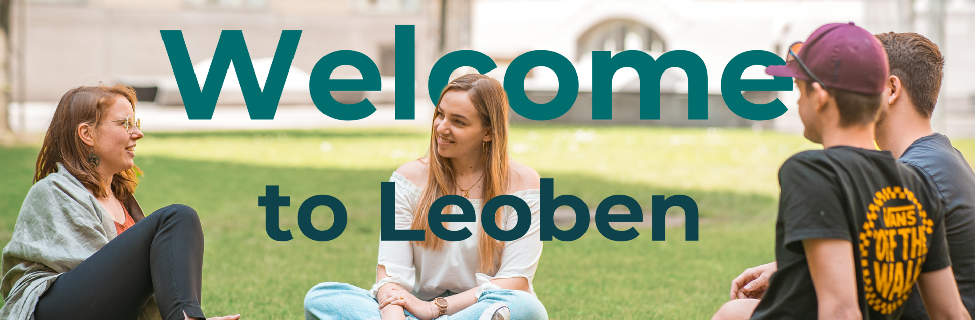 Welcome to Leoben