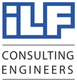 Logo of the ILF Consulting Engineers Austria GmbH.