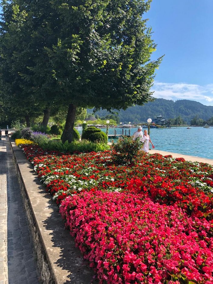 Wörthersee in the Province of Carinthia Photo_4___Woerther_See
