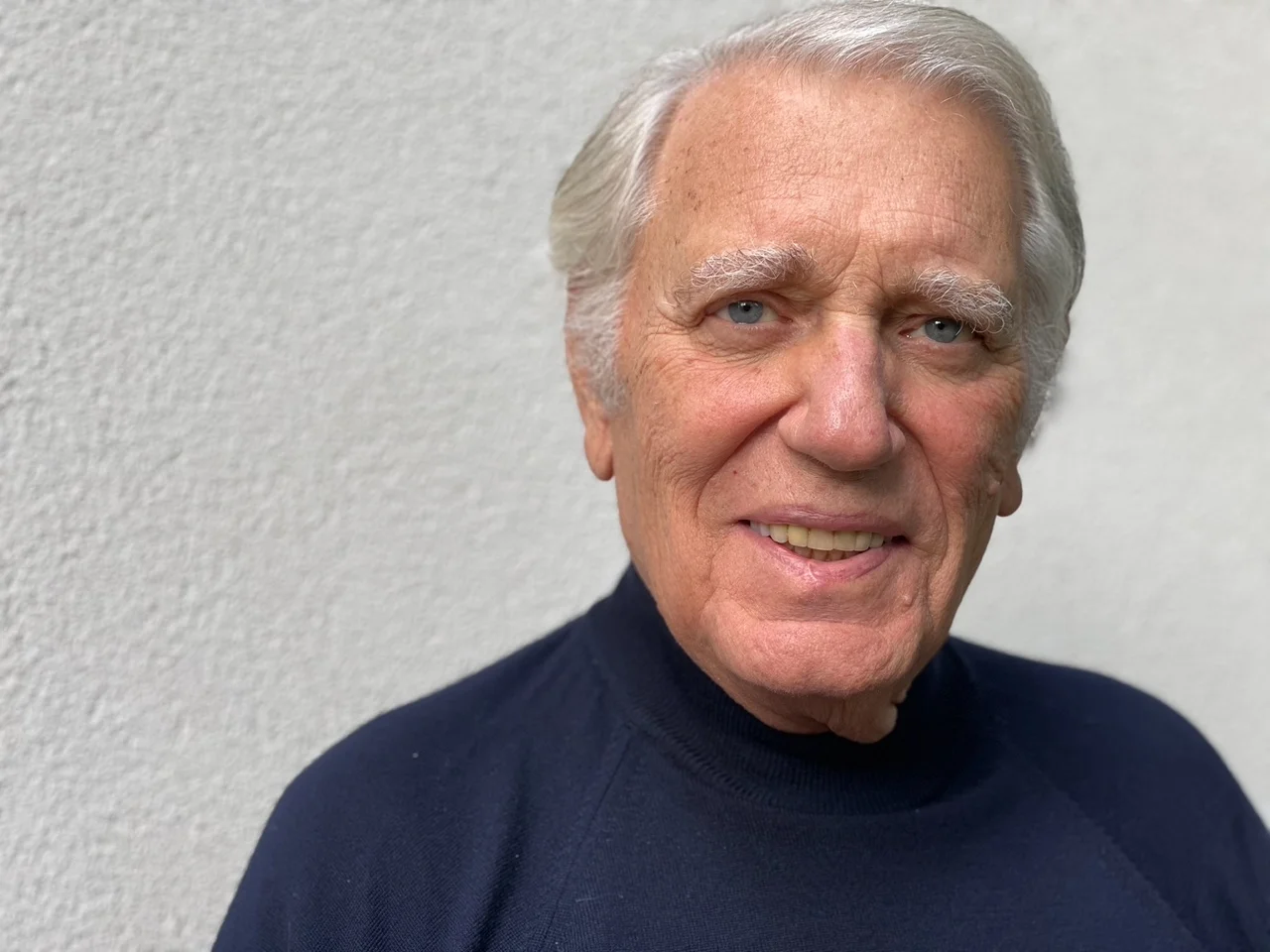 Dr. Rudolf Streicher, der Stifter des neuen Wissenschaftspreises. Foto: © Dr. Rudolf Streicher Privatstiftung