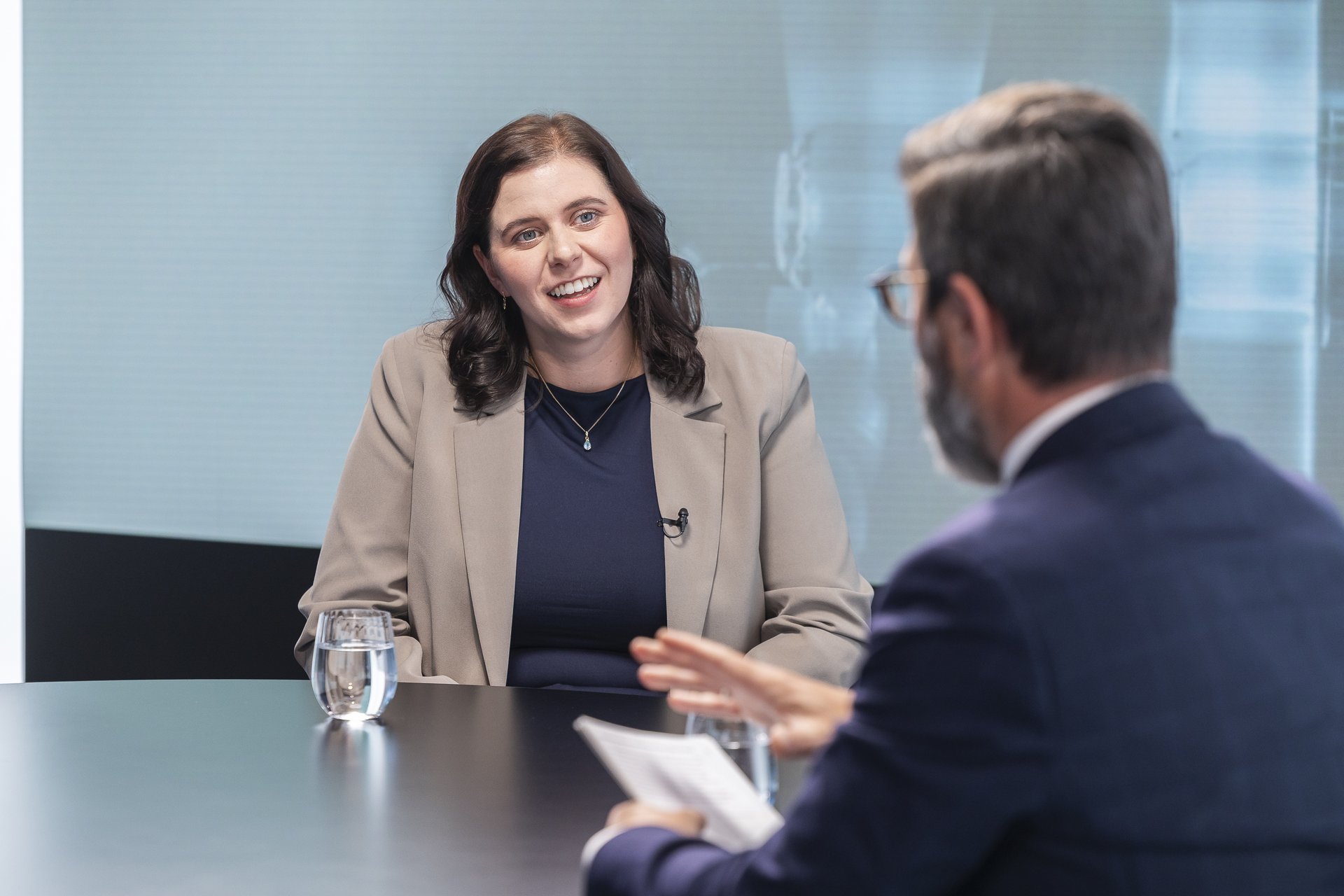 Dipl.-Ing. Magdalena Kirchmair. Foto: © „Die Presse“/Roland Rudolph  