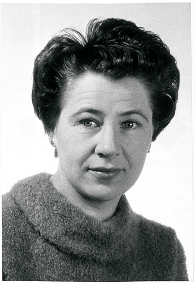 Dr.mont. Emma Onitsch-Modl (Universitätsarchiv Leoben) Modl-Onitsch_Emma_Maria_Potrait