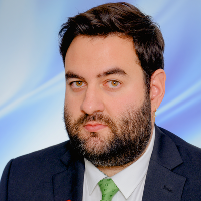 Ass.-Prof. Matheus A. Tunes. Foto: © Foto Freisinger. 