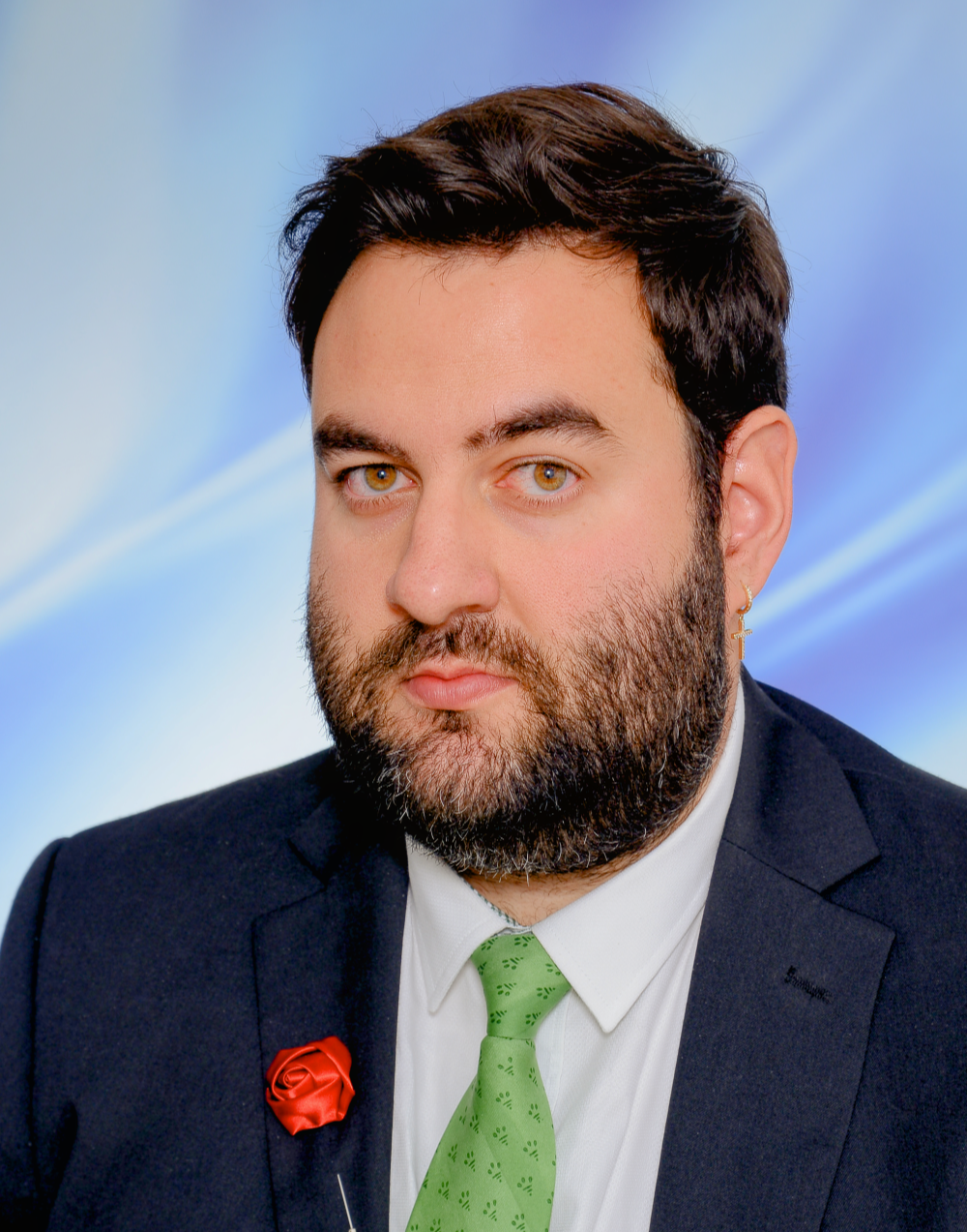 Ass.-Prof. Matheus A. Tunes. Foto: © Foto Freisinger.