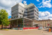 Das Zentrum für Kunststofftechnik. Foto: © MUL/Armin Russold