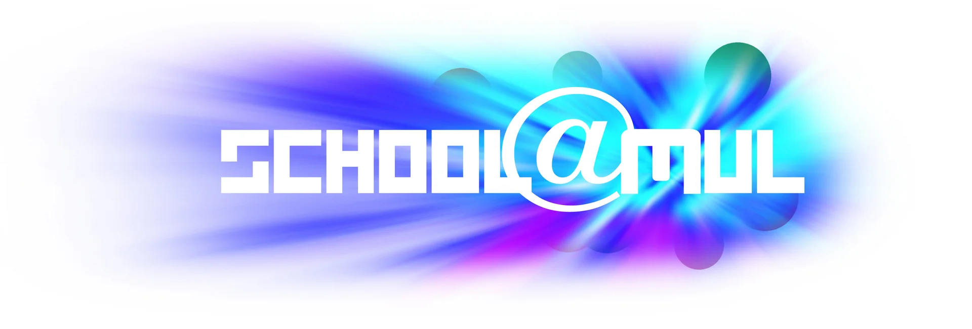 Logo SCHOOL@MUL Logo des Projekts SCHOOL@MUL