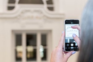 Bleiben Sie in Kontakt. Foto: © MUL Zertifikatuebergabe_Didaktikworkshops_20240047