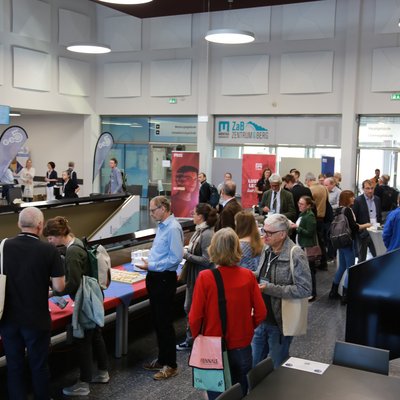 Die geowissenschaftliche Tagung Pangeo an der Montanuni Leoben war sehr gut besucht.