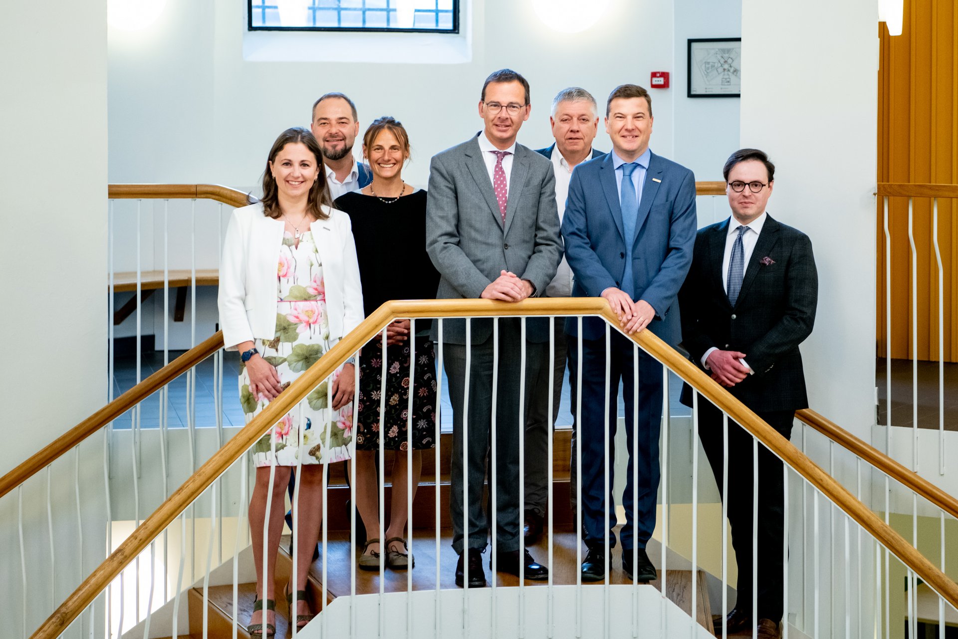 EURECA-PRO begrüßt ein neues Mitglied, die belgische Universität Hasselt.
