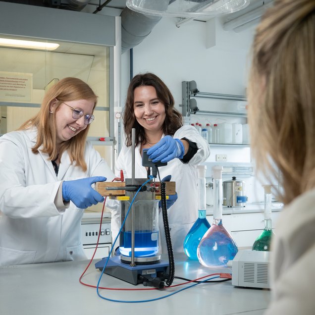 labor-studierende-montanuniversitaet-leoben