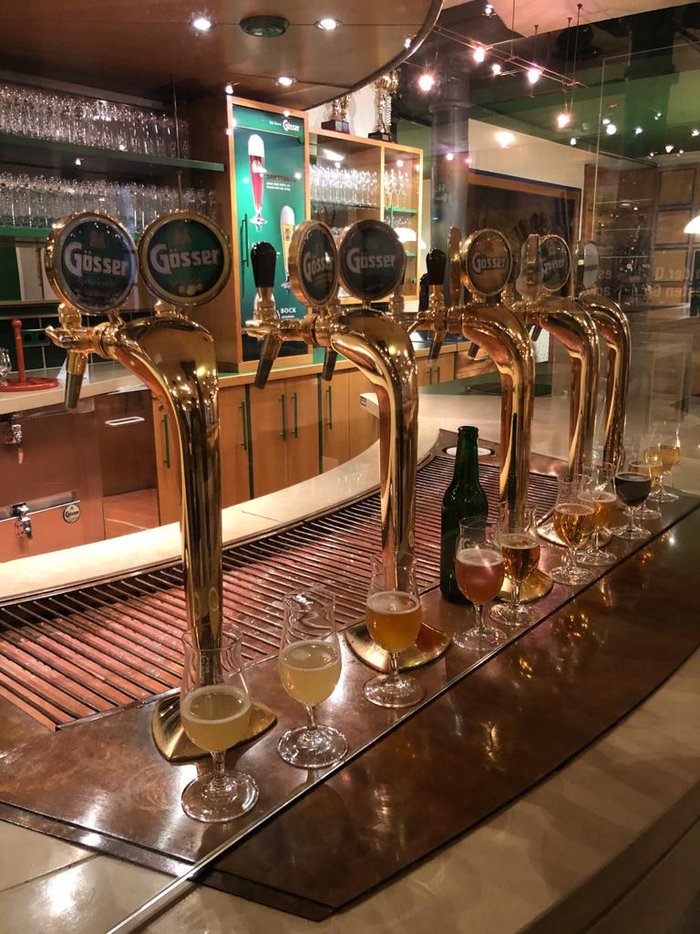 Leoben and Gösser Beer go together :-) Photo_6_-_Goesser_Brewery