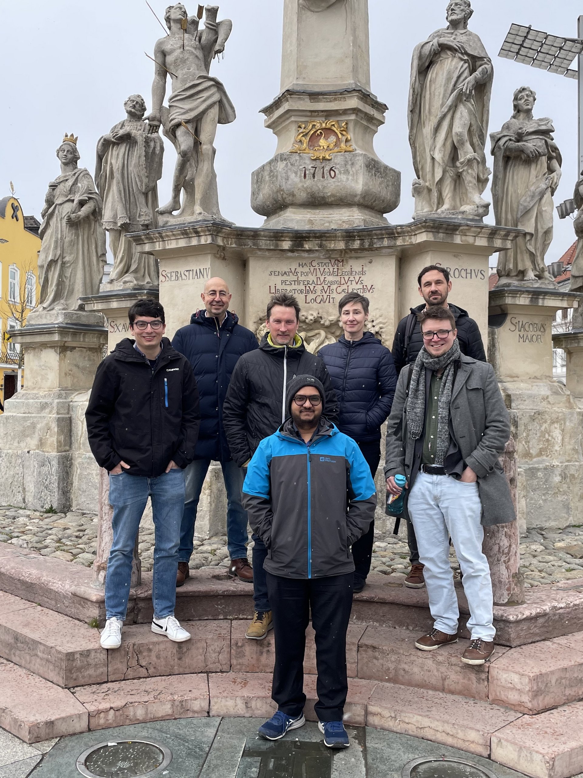 AddEus Konsortium. Foto: © Raul Bermejo 