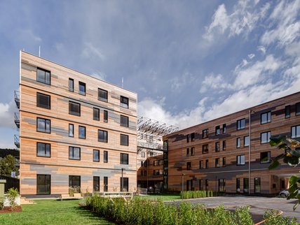 Student housing mineroom. Foto: © J.Konstantinov