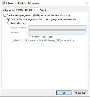  postausgangsserverHackerl