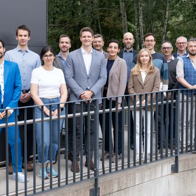 Die an der Doctoral School "CHESS" beteiligten Forschenden. Foto: © MUL/Tauderer.
