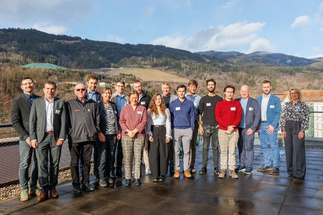 Foto: © Forschungs- und Innovationsservice der Montanuniversität Leoben.