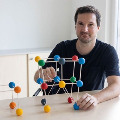 Dr. Max Hodapp. Foto: © MCL