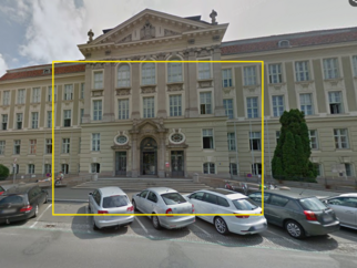 Entrance Main Building / Welcome Evening (Google Maps) Main_Building