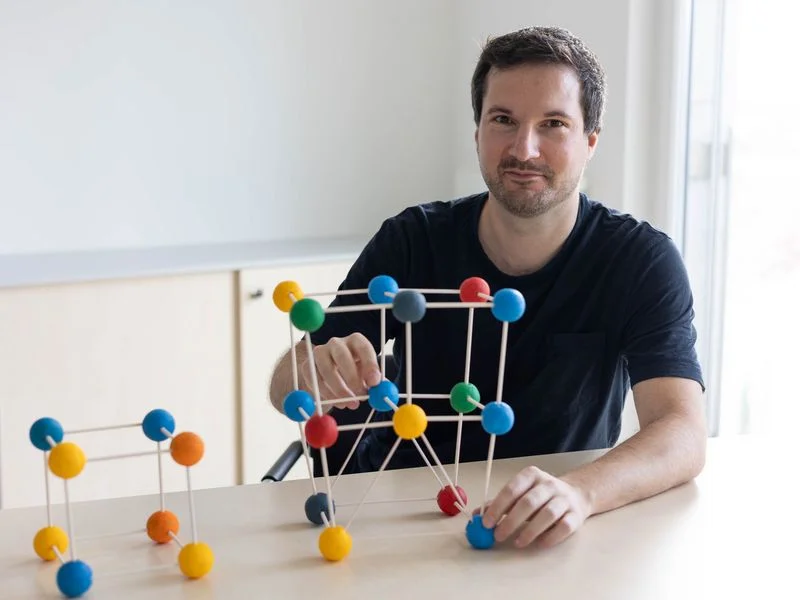 Dr. Max Hodapp. Foto: © MCL