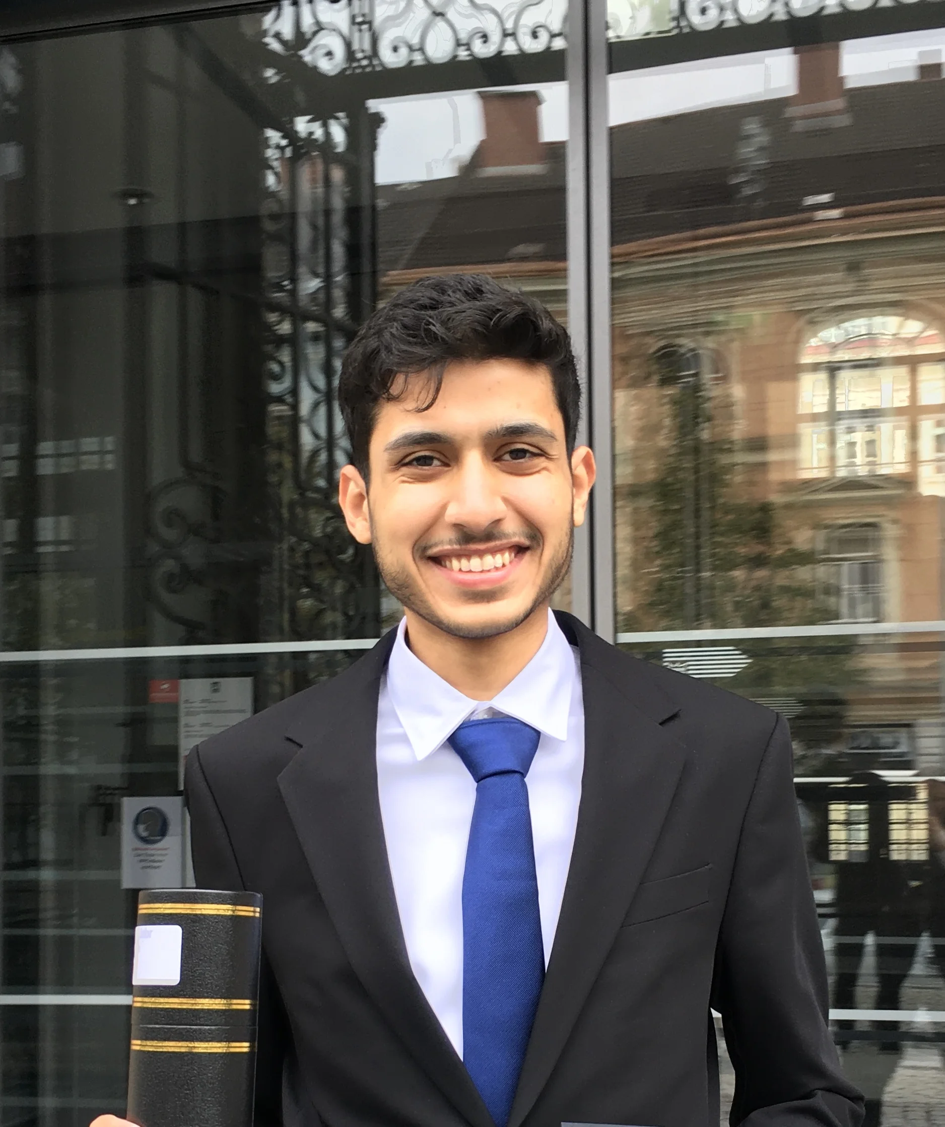 Eine Abbildung von Dipl.-Ing. Abdullah Jabr