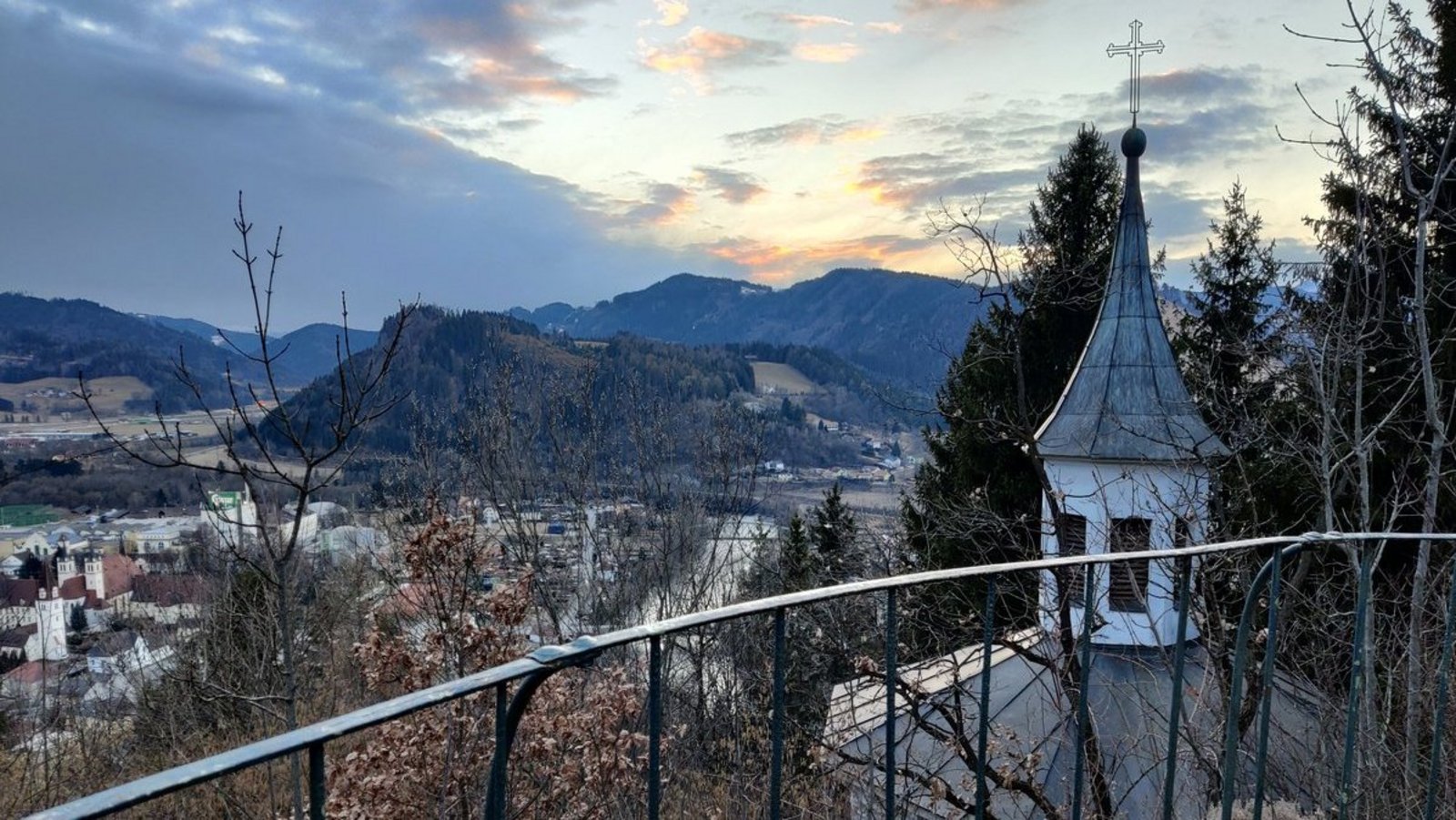 Wunderschön und historisch bedeutend: der Kalvarienberg in Leoben commulity_lieblingsplatz_kalvarienberg